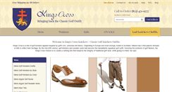 Desktop Screenshot of kingscrossknickers.com